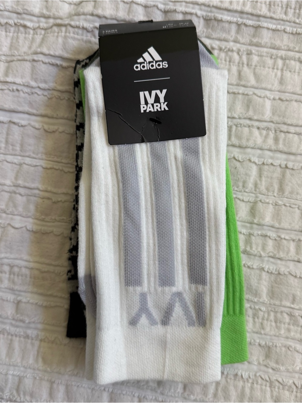adidas Ivy Park socks - 3 pack